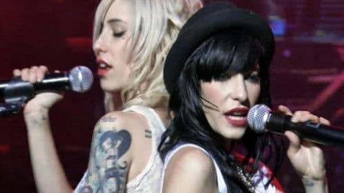 The Veronicas - Revenge Is Sweeter Tour Bild 1