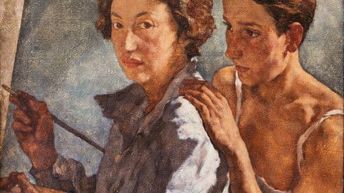 Ich sehe dich und mich - Porträtmalerinnen Bild 2