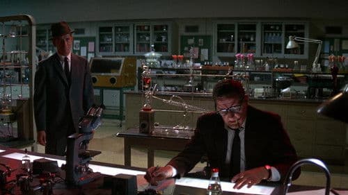 Geheimagent Barrett greift ein Bild 2