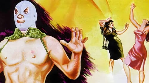 Santo en el hotel de la muerte Bild 1