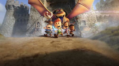 Max und die Halbritter Bild 2