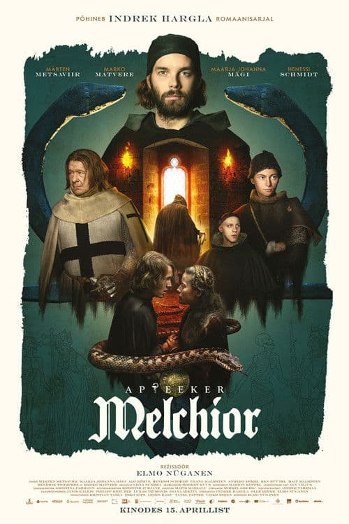 Melchior, der Apotheker