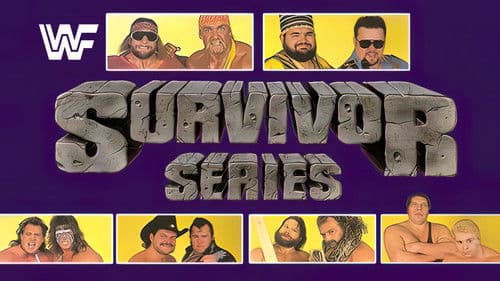 WWE Survivor Series 1988 Bild 3
