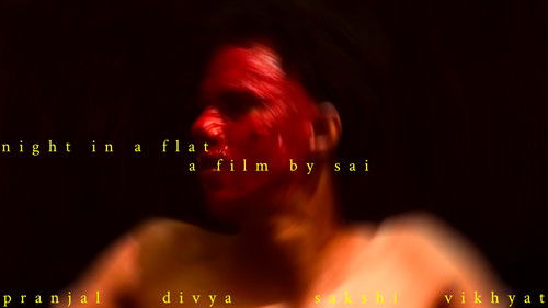 NIGHT IN A FLAT Bild 3