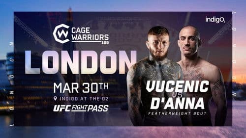 Cage Warriors 169: London Bild 1