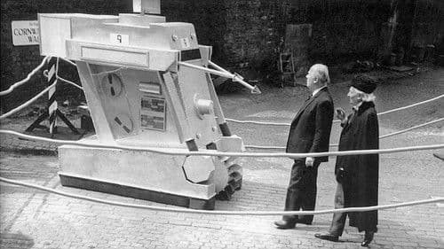 Doctor Who: The War Machines Bild 1