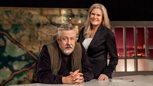 Leif GW Persson om Mordutredningen Bild 1