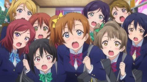Love Live! The School Idol Movie Bild 6