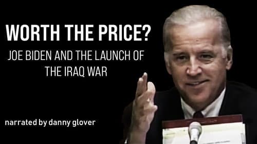 Worth the Price? Joe Biden and the Launch of the Iraq War Bild 1