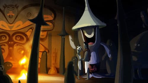 The Mountain of SGaana Bild 1