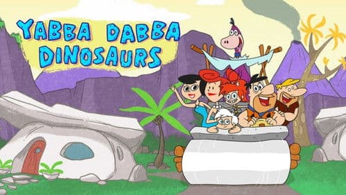 Yabba-Dabba Dinosaurs Bild 1