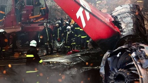 Flug 3054: Eine vorhergesagte Tragödie Bild 1