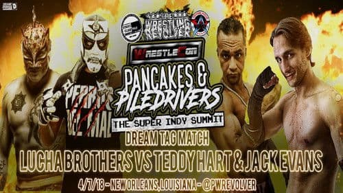 Pancakes & Piledrivers II: The Indy Summit Bild 1