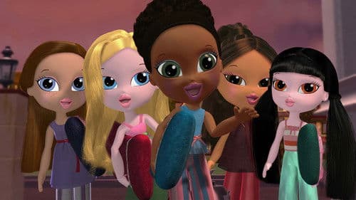 Bratz Kidz: Sleep-Over Adventure Bild 2