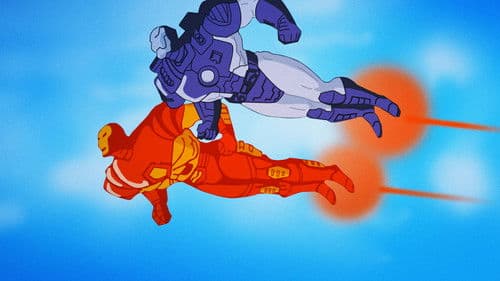 Der unbesiegbare Iron Man Bild 8