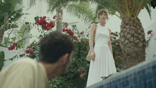 Derrière les palmiers Bild 8