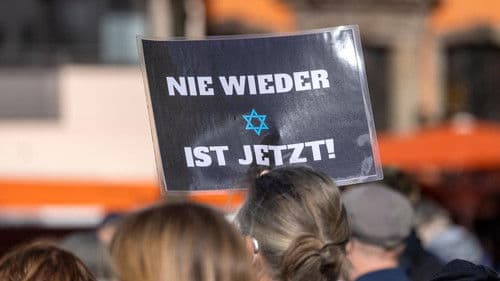 Warum Judenhass? Antisemitismus in Deutschland Bild 1