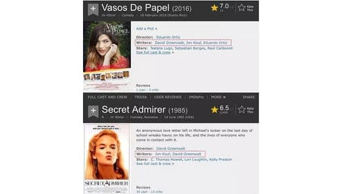 Vasos de papel Bild 3