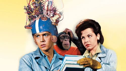 Merlin Jones – Der Mann, der zuviel wusste Bild 2