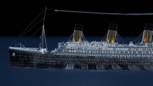 Inside the Titanic - Countdown zum Untergang Bild 1