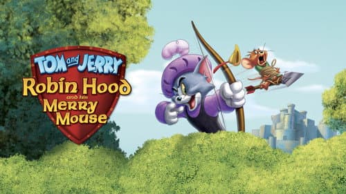 Tom & Jerry - Robin Hood und seine tollkühne Maus Bild 3