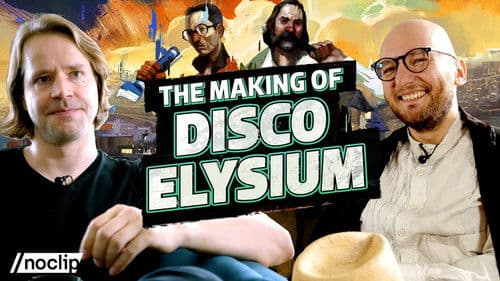 The Making of Disco Elysium Bild 1