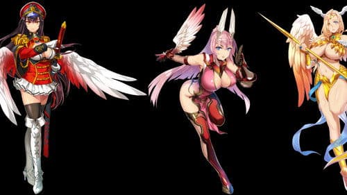 The Seven Heavenly Virtues Bild 5