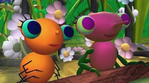 Miss Spider's Sunny Patch Kids Bild 2