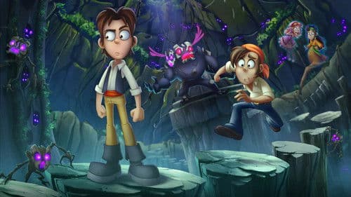 La Leyenda de los Chaneques Bild 1