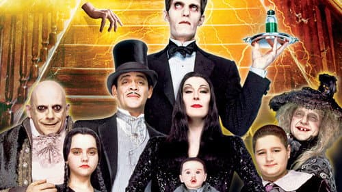 Die Addams Family in verrückter Tradition Bild 3