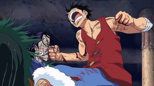 One Piece: Abenteuer in Alabasta - Die Wüstenprinzessin Bild 8