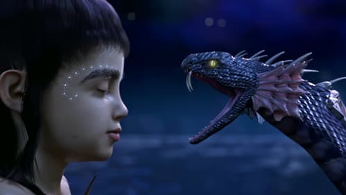 Mahavatar Narsimha Bild 4