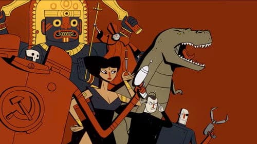 Super Science Friends Bild 1