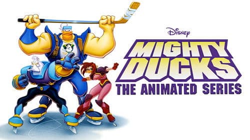Mighty Ducks: The Animated Series Bild 2