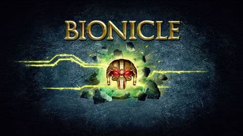 LEGO Bionicle: Das Abenteuer beginnt Bild 2