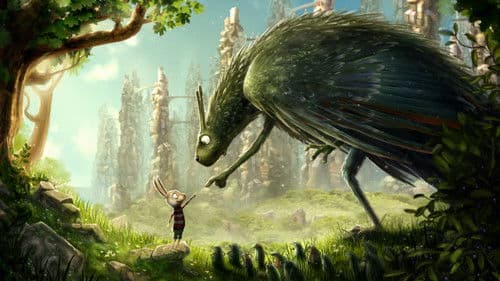 Johan und der Federkönig Bild 2