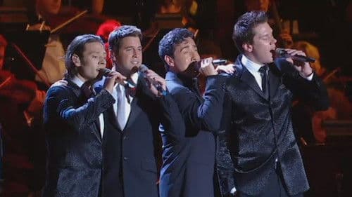 Il Divo: Live at the Greek Bild 1