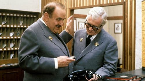 Hallo – Hotel Sacher … Portier! Bild 1