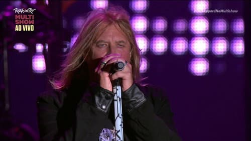 Def Leppard: Rock In Rio 2017 Bild 1