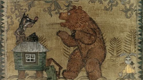 Лиса и заяц Bild 1