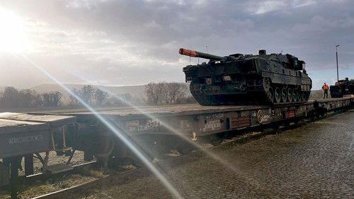 Nato – Alte Freunde, neue Fronten Bild 1