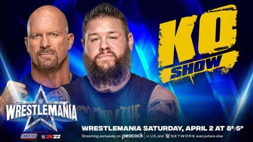 WWE WrestleMania 38 - Samstag Bild 4