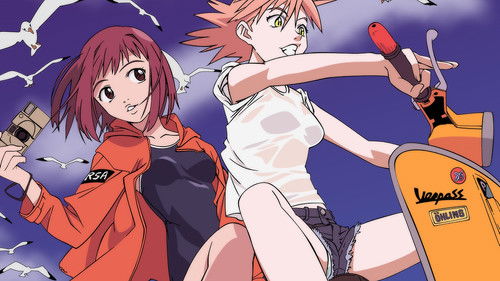 FLCL Bild 2