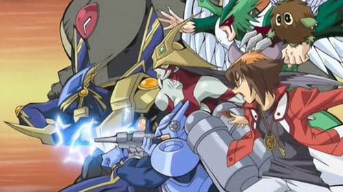 Yu-Gi-Oh! GX Bild 2