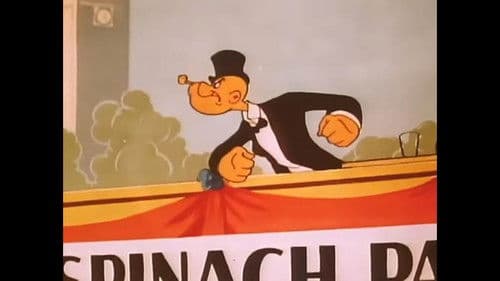 Popeye als Präsident Bild 7