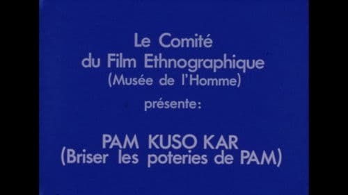 Pam Kuso Kar  (Briser les poteries de Pam) Bild 1
