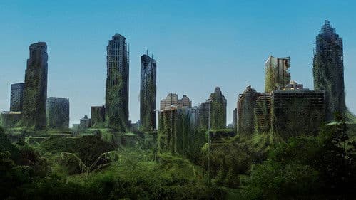 Zukunft ohne Menschen Bild 5