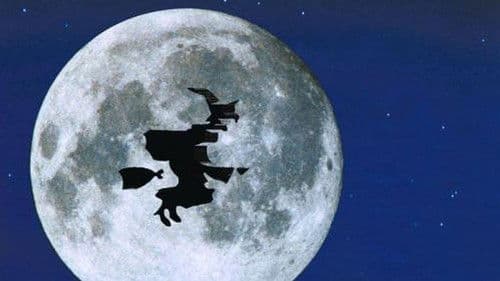 Eine Hexe in der Familie Bild 2