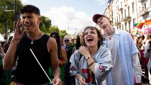 Happy Jävla Pride Bild 1