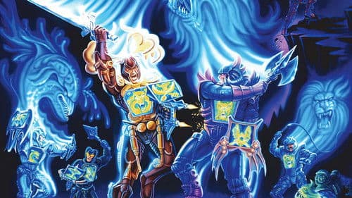 Visionaries: Knights of the Magical Light Bild 1